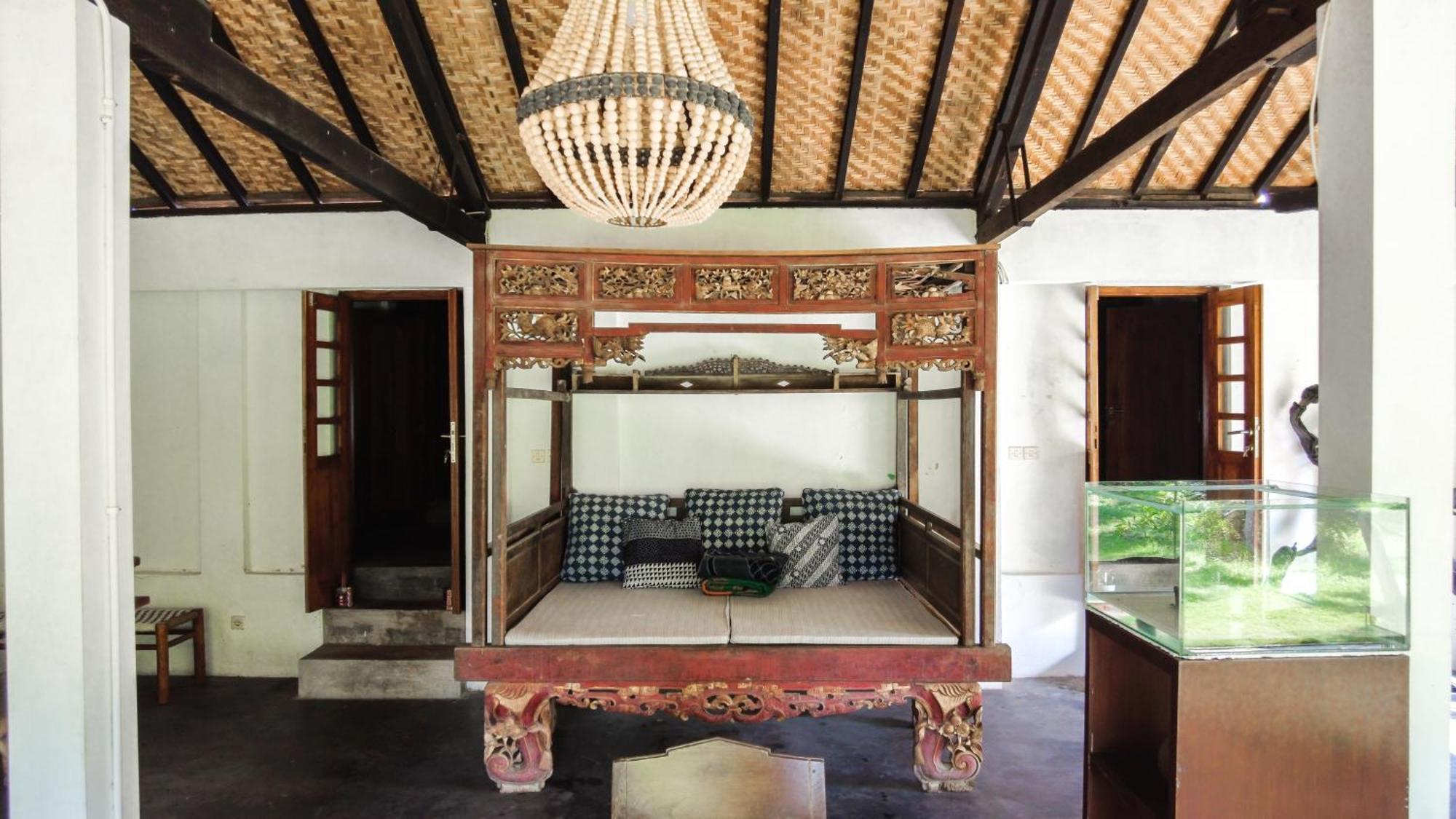 Ohmmstay - Rumah Pendopo Tanjungtirto Exterior foto