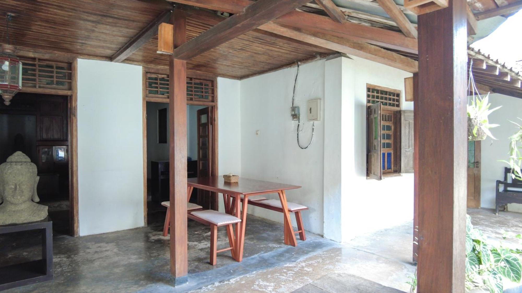 Ohmmstay - Rumah Pendopo Tanjungtirto Exterior foto