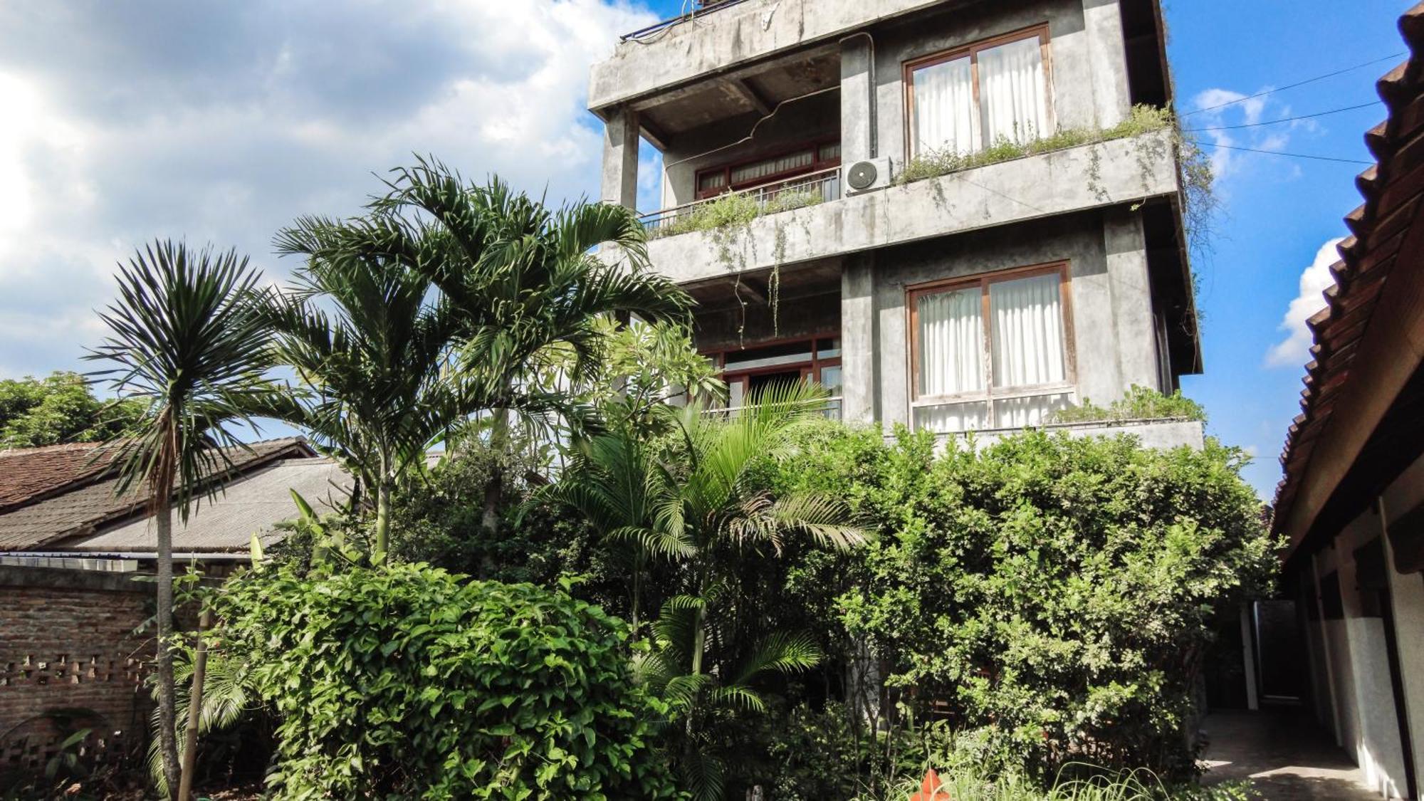 Ohmmstay - Rumah Pendopo Tanjungtirto Exterior foto