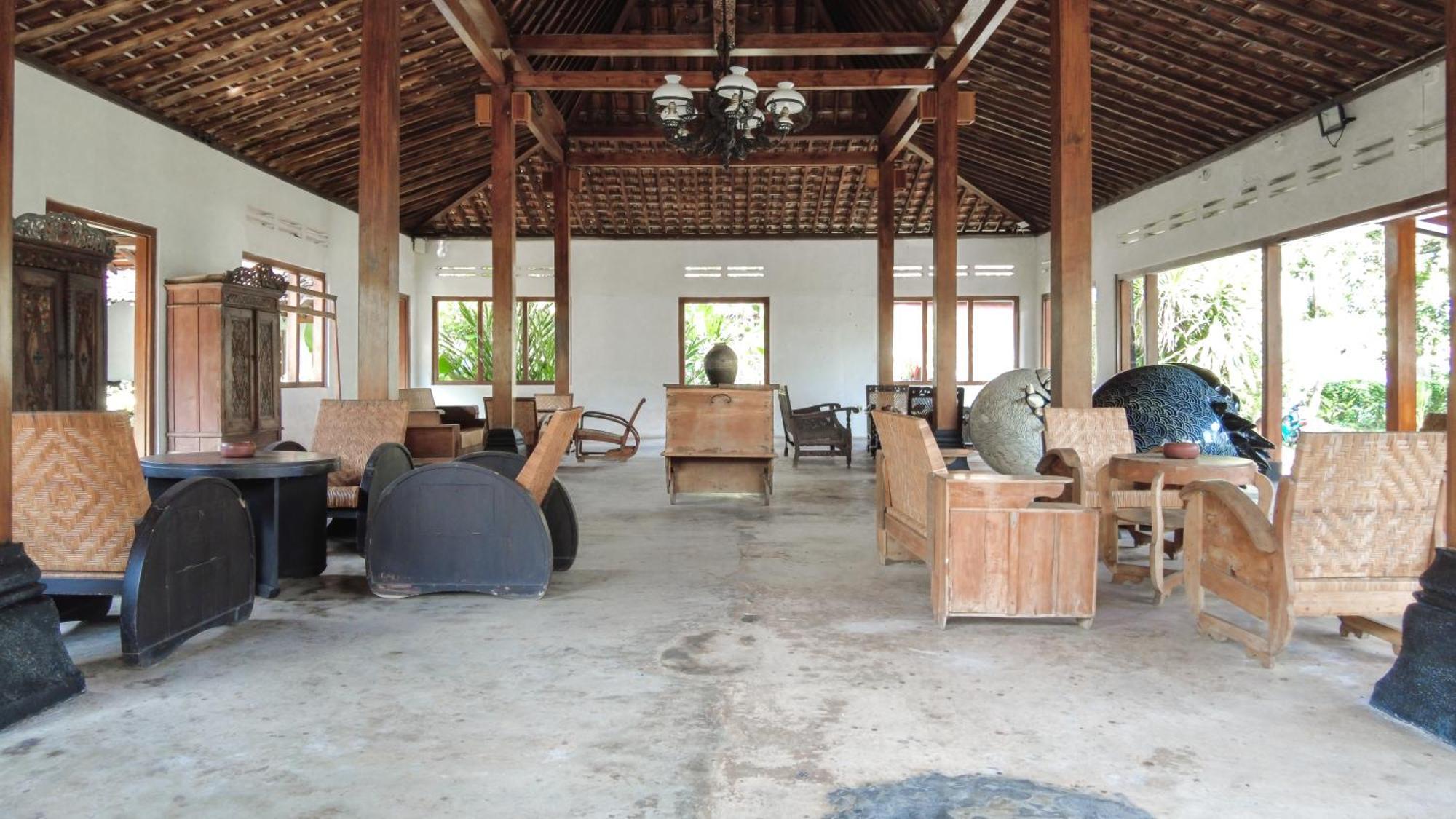Ohmmstay - Rumah Pendopo Tanjungtirto Exterior foto